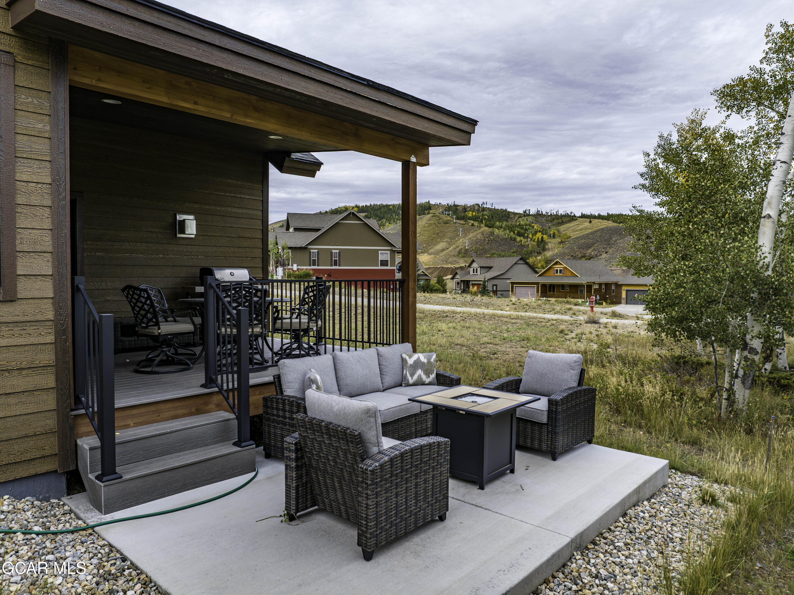 570 Fall Line Road Granby, CO 80446 - Photo 64 of 77 Aerial_21