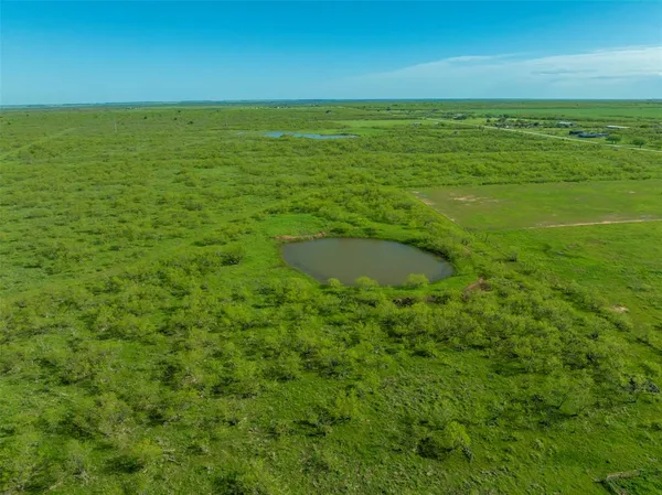 a view of an ocean from a yard