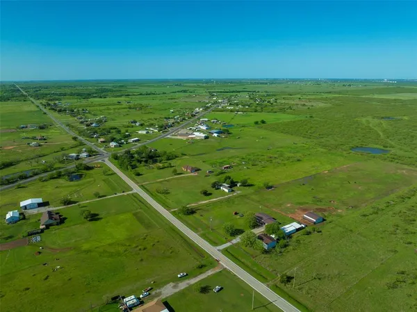 a view of an ocean and beach