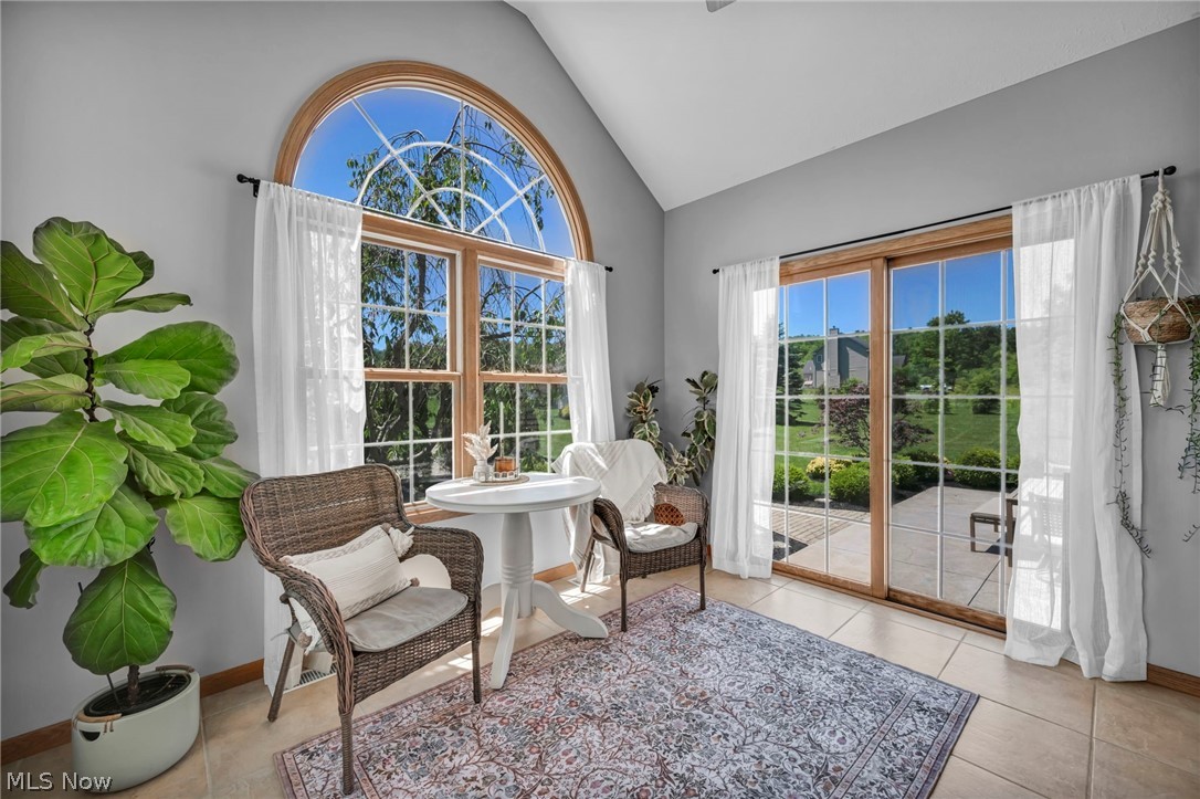 14353 Radcliffe Road Chardon, OH 44024 - Photo 22 of 50 sunroom/Eat in part of the kitchen