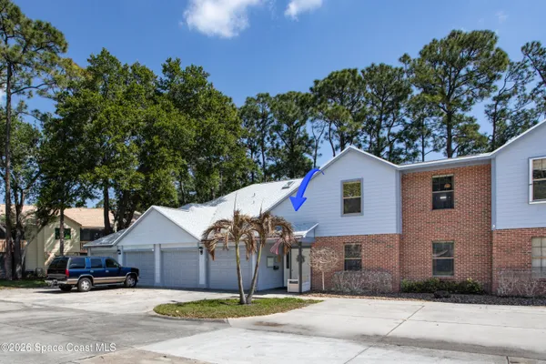 $205,000 | 9012 Brighton Court, Unit 3F, West Melbourne, FL 32904