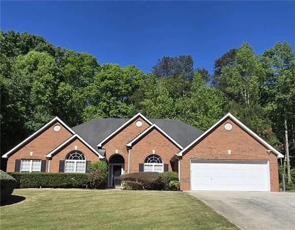 $345,000 | 3873 Hodgdon Corners Drive, Lithonia, GA 30038