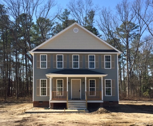 701 Beverstone Road Henrico, VA 23075 - Photo 1 of 10 Gallery Image 1