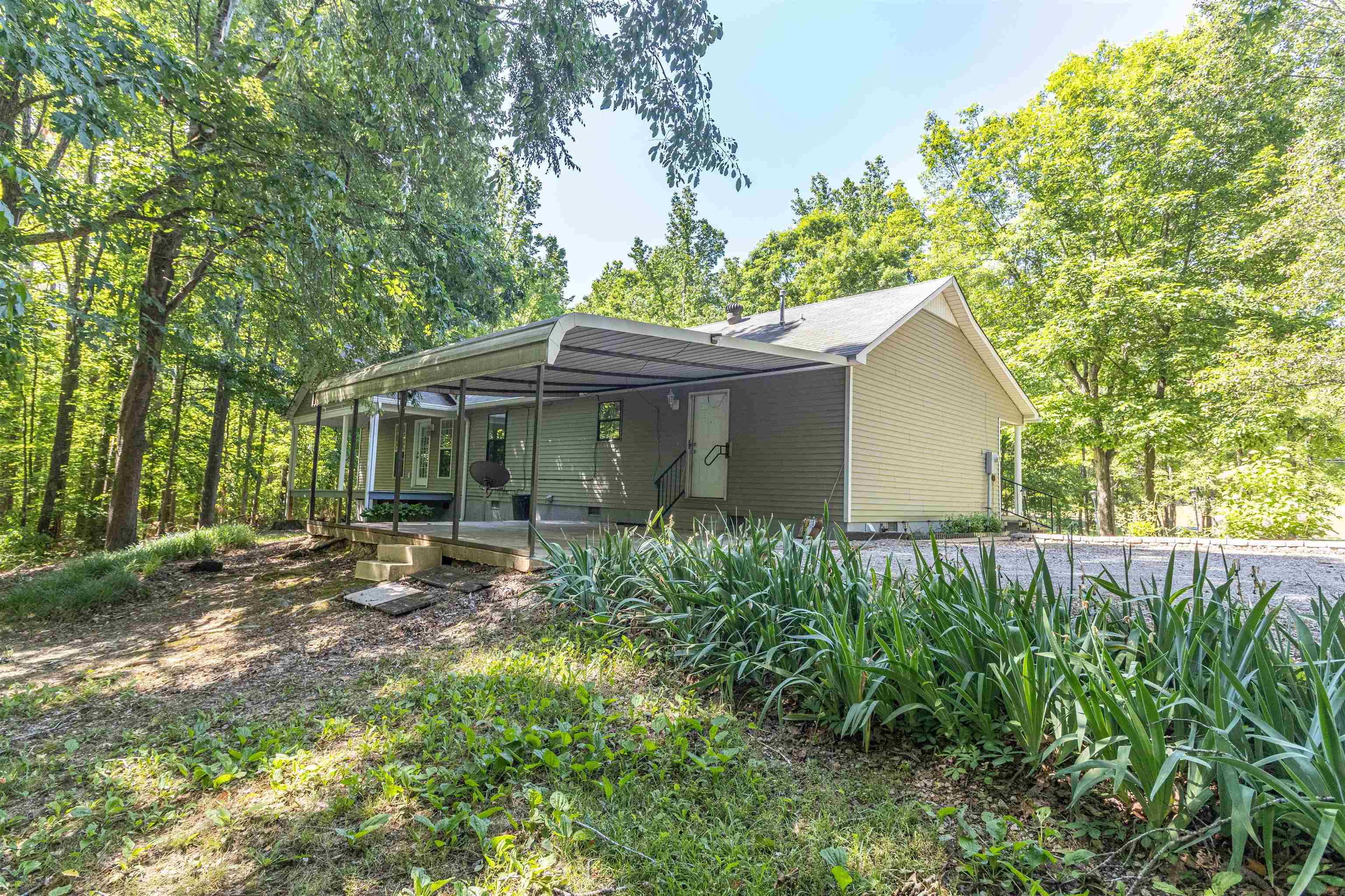1540 B Chewalla Road Ramer, TN 38367 - Photo 28 of 29