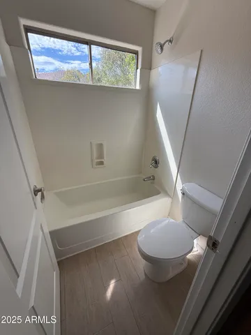 a view of a big room with carpet