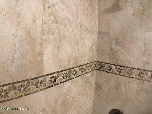 a view of wooden floor