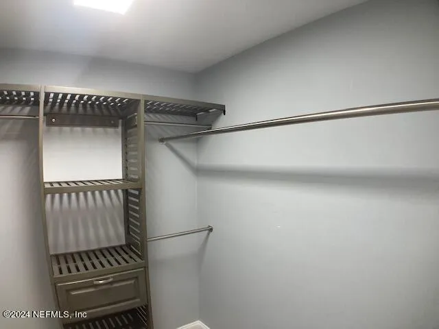 a close view of a sink a faucet and washer in a kitchen