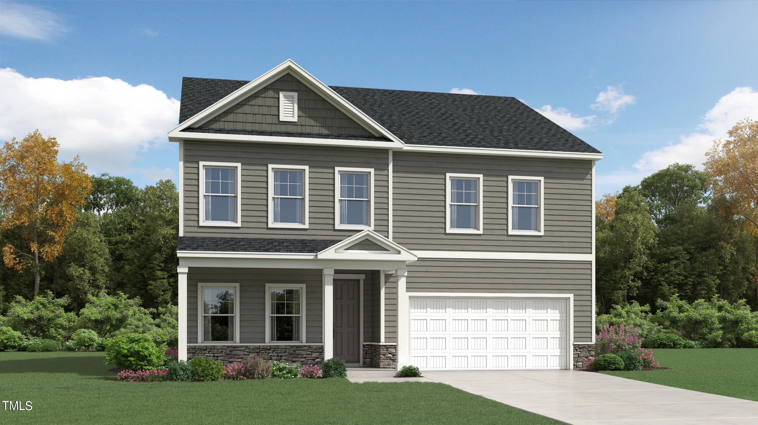808 Hester Road, Unit 38 Durham, NC 27703 - Photo 1 of 32 Rendering