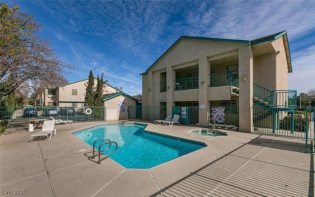 5211 South Lindell Road, Unit 104 Las Vegas, NV 89118 - Photo 12 of 12