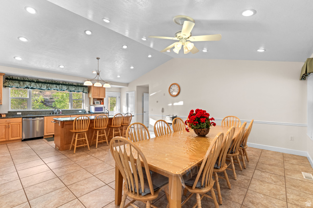 1133 Paris Canyon Road Paris, ID 83261 - Photo 7 of 74 Dining area