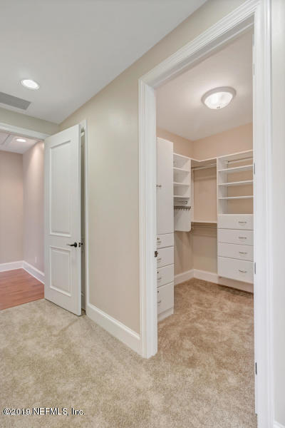 2362 Riverside Avenue Jacksonville, FL 32204 - Photo 22 of 35 BR 3 - Large Walk-in Closet