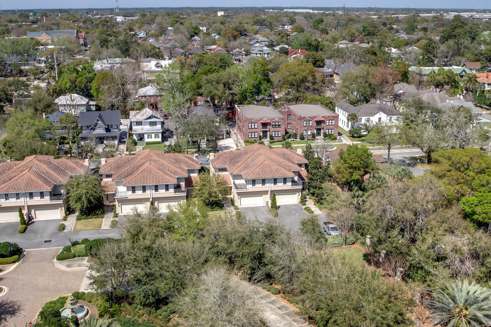 2362 Riverside Avenue Jacksonville, FL 32204 - Photo 28 of 35 Aerial View