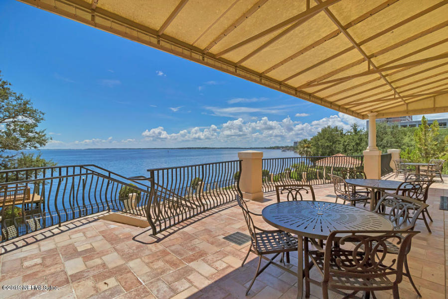2362 Riverside Avenue Jacksonville, FL 32204 - Photo 29 of 35 covered terrace of condo building