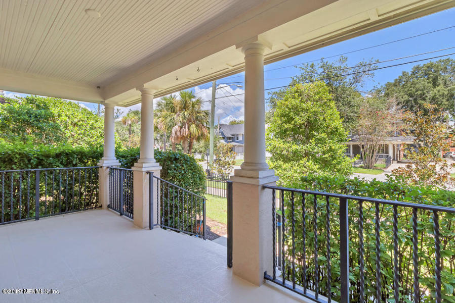 2362 Riverside Avenue Jacksonville, FL 32204 - Photo 30 of 35 large covered porch