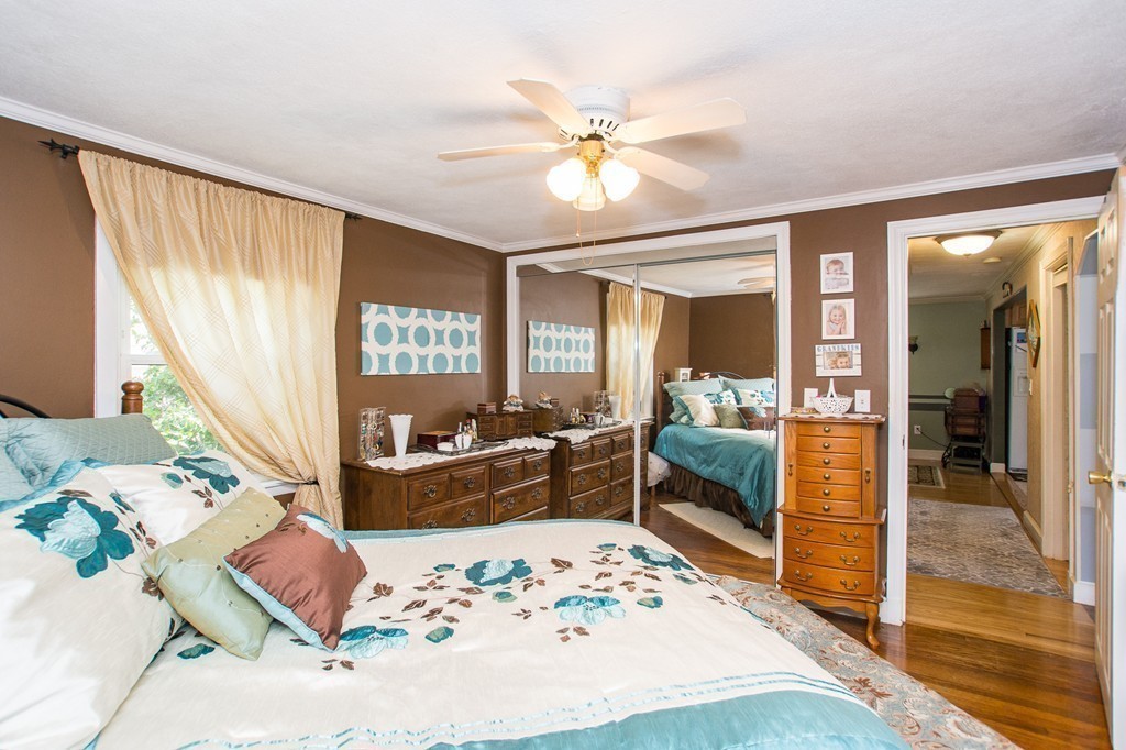 69 Lakeview Terrace Waltham, MA 02451 - Photo 8 of 17 a living room with furniture and a large window