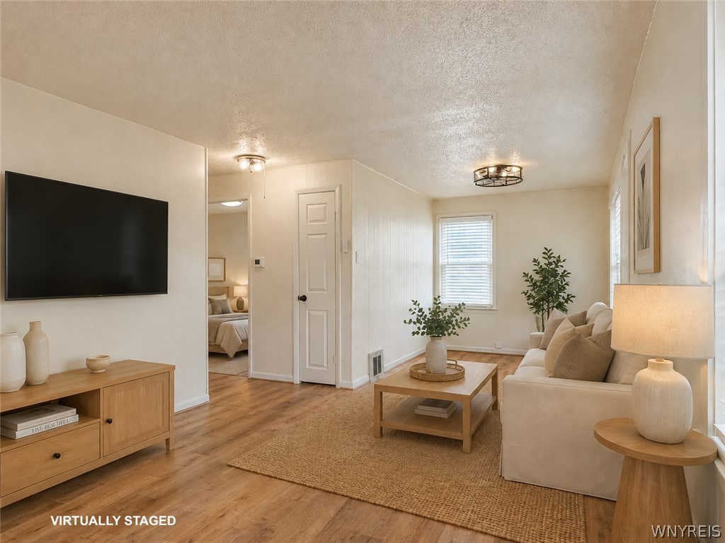878 Beach Road Cheektowaga, NY 14225 - Photo 15 of 34 Virtual Staged Living Room