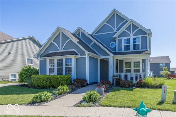 $364,900 | 1351 Turner Trace Place North, Avon, IN 46123