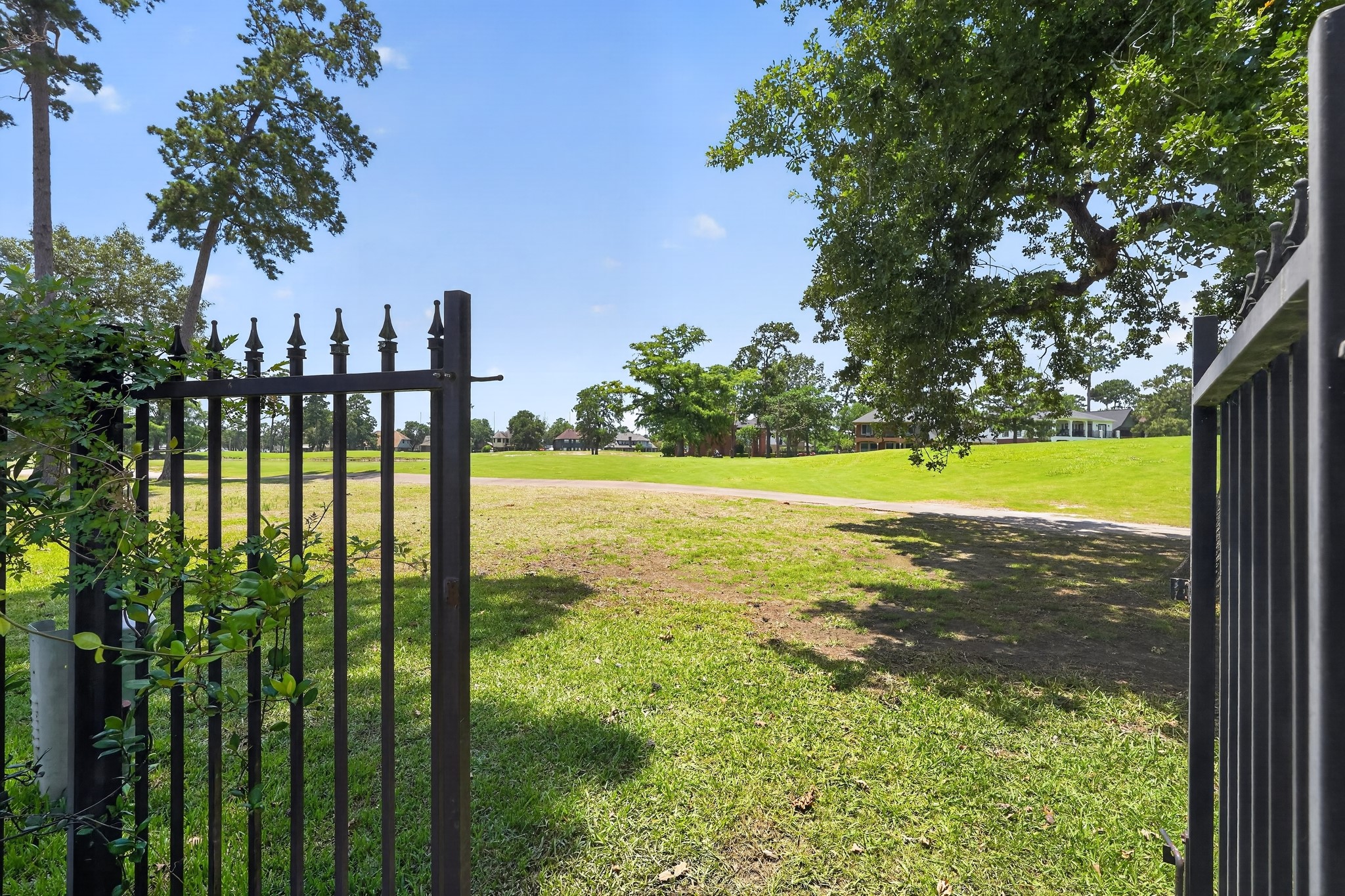 19027 Relay Road Humble, TX 77346 - Photo 16 of 18 View to the golfcourse
