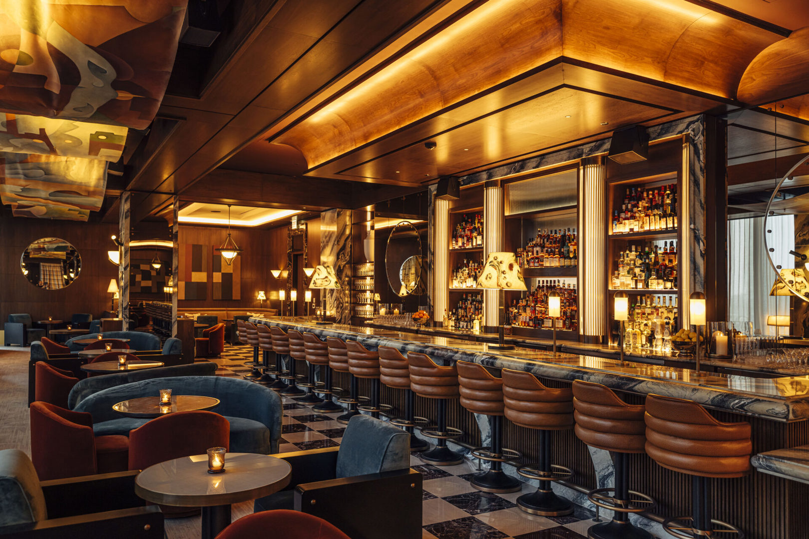 363 East Wacker Drive, Unit 1506 Chicago, IL 60601 - Photo 26 of 34 a view of a chairs and table in the patio