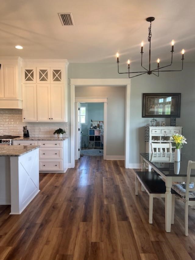 1015 Hardy Road Dothan, AL 36301 - Photo 7 of 52 Dining Area Off Foyer