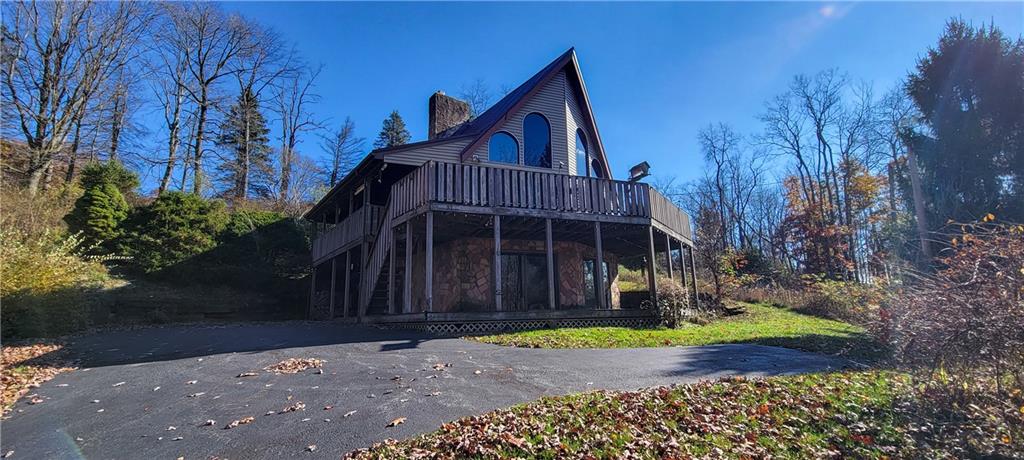 418 Strope Road Burgettstown, PA 15021 - Photo 1 of 22 a front view of a house with a yard
