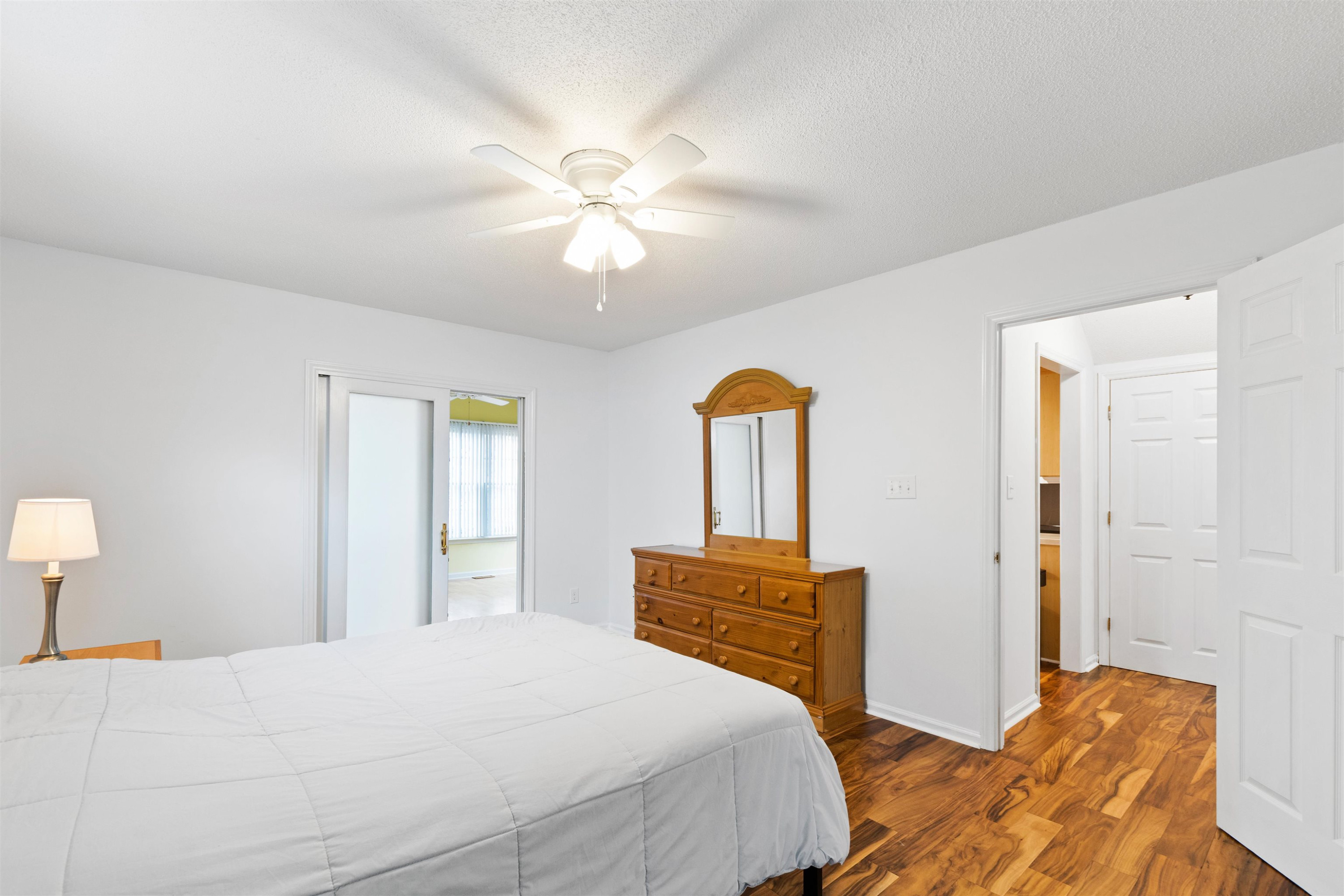 7908 Verona Place Raleigh, NC 27613 - Photo 25 of 40 Master Bedroom