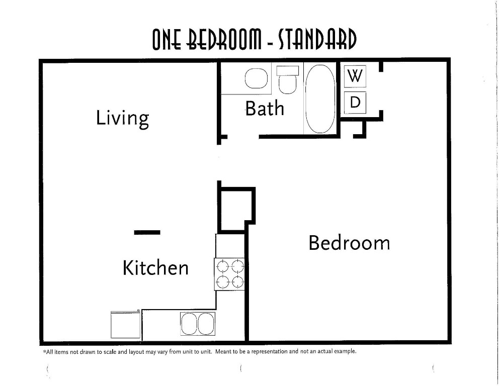 2800 Cole Street, Unit 202C Austin, TX 78705 - Photo 2 of 16