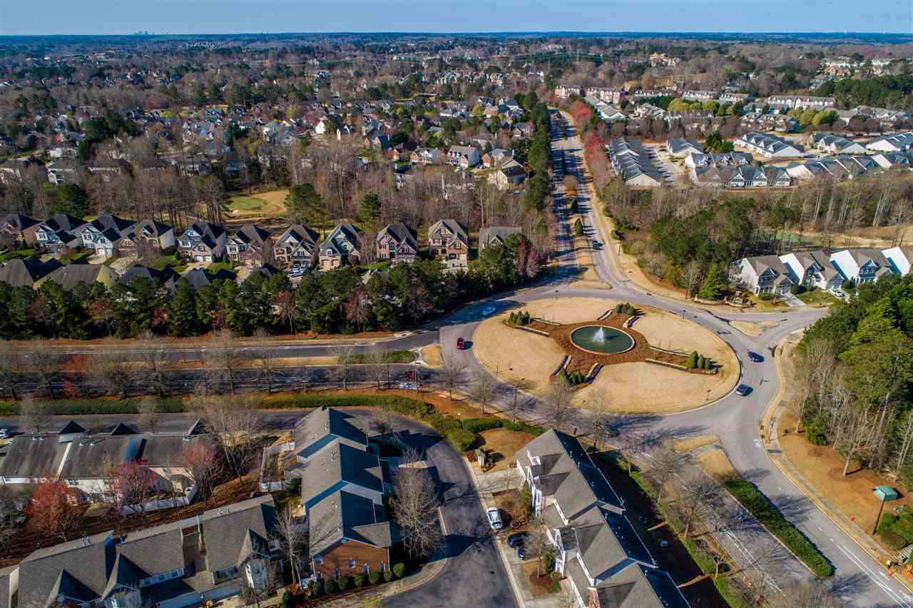 12341 Beestone Lane Raleigh, NC 27614 - Photo 29 of 30 Aerial