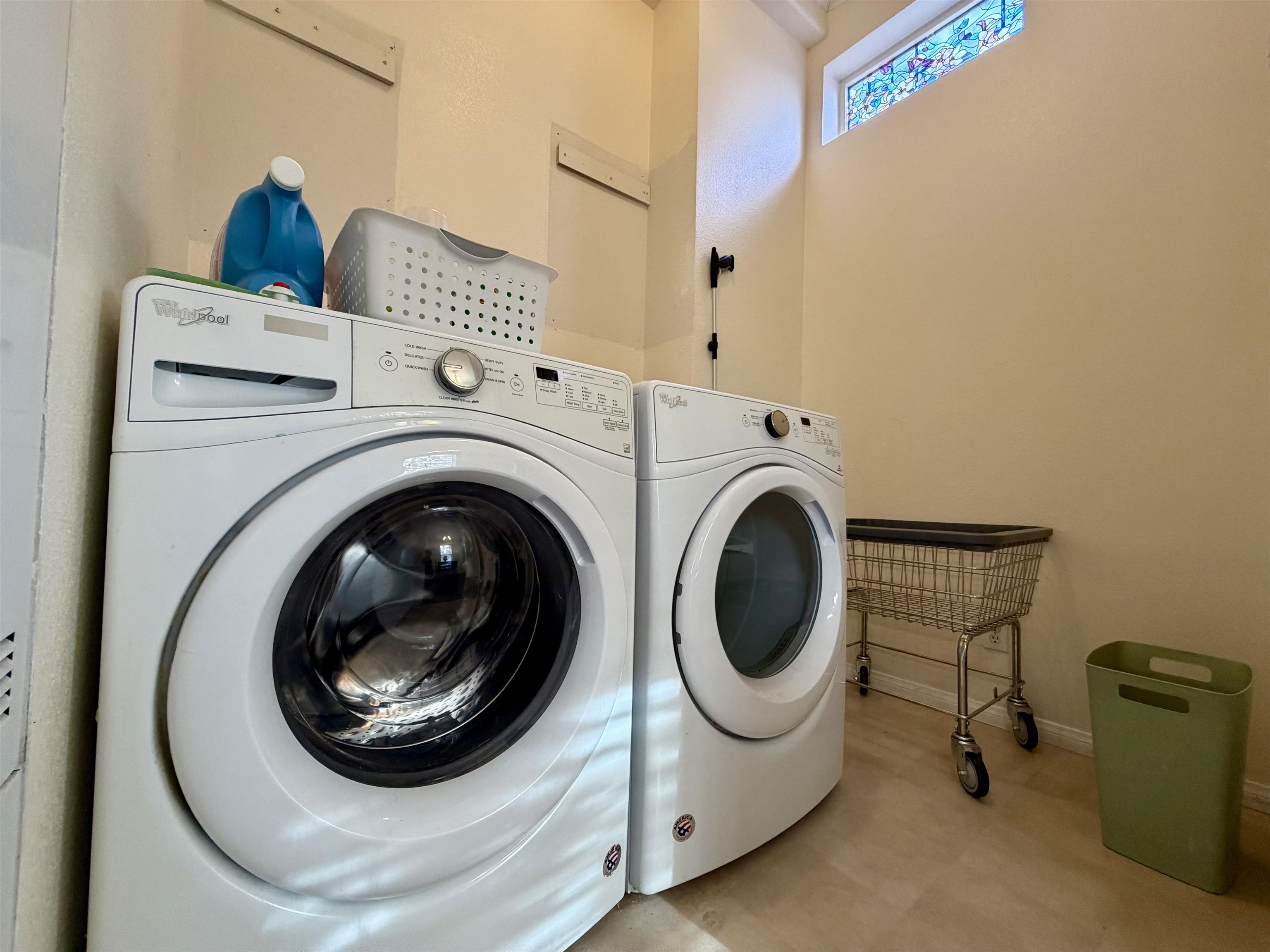 435 32 Road, Unit 480 Clifton, CO 81520 - Photo 20 of 23 a utility room with dryer and washer
