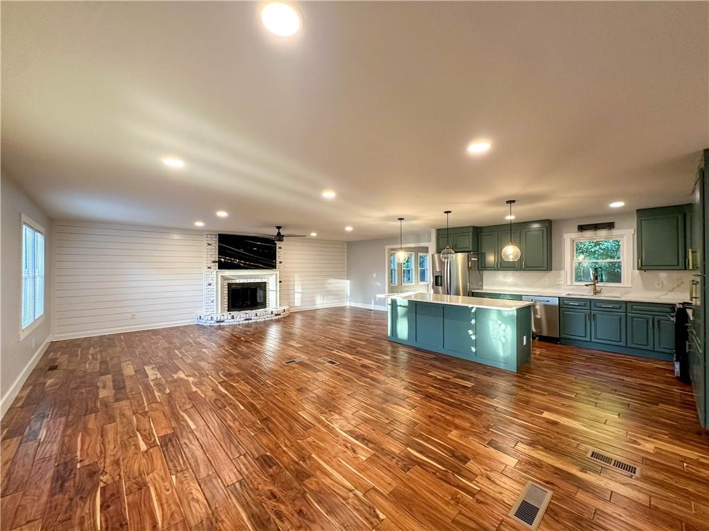 5955 Burnt Hickory Road Powder Springs, GA 30127 - Photo 15 of 47