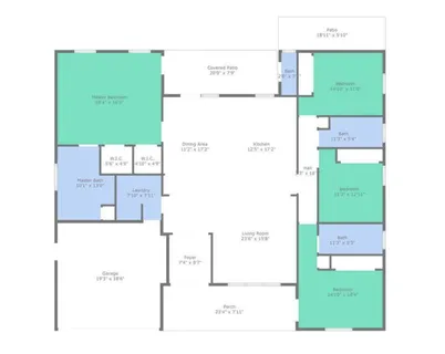 $539,000 | 655 Southwest Seagull Terrace, Port St. Lucie, FL 34953