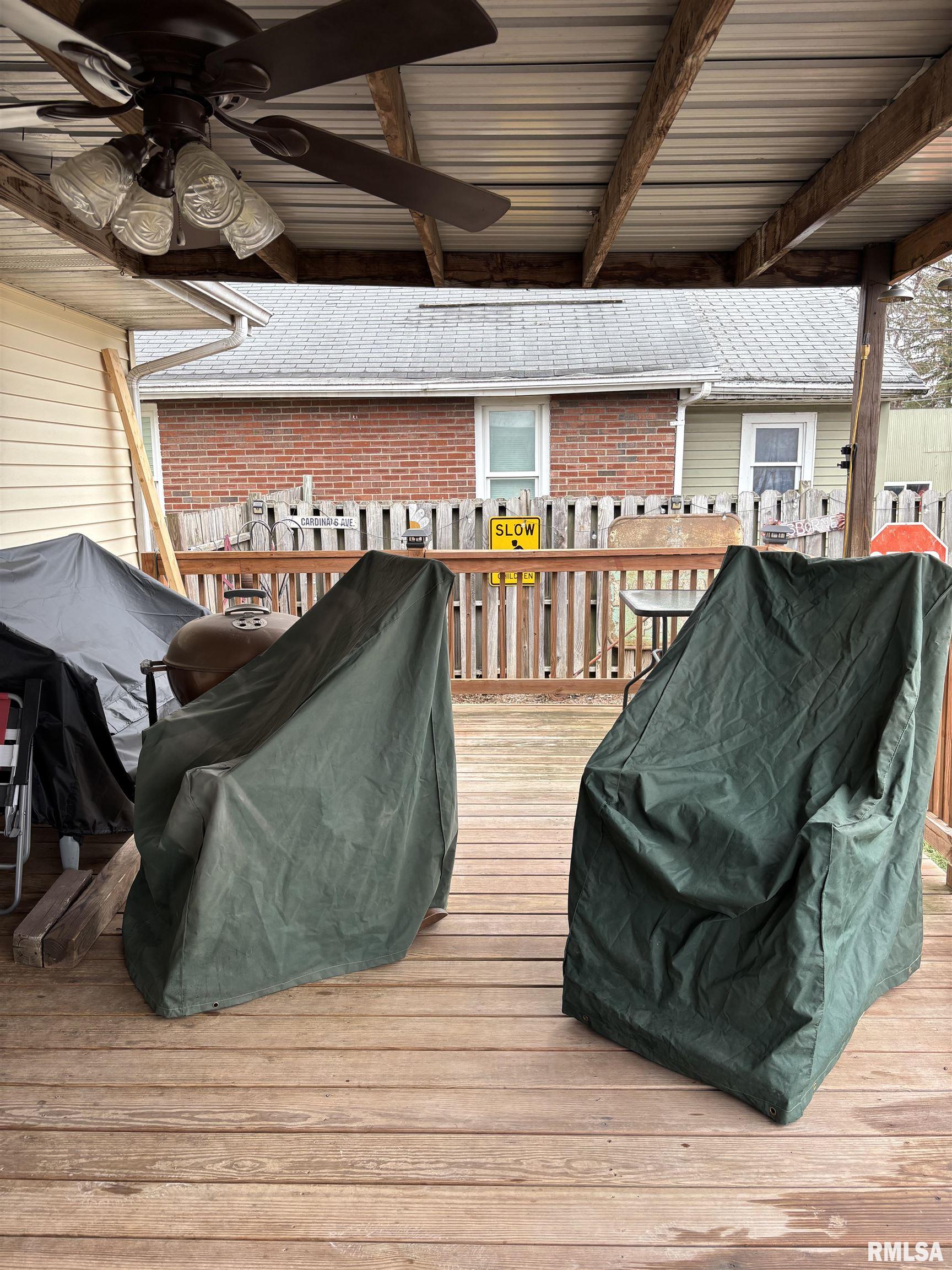 126 East Randolph Street Roodhouse, IL 62082 - Photo 30 of 51