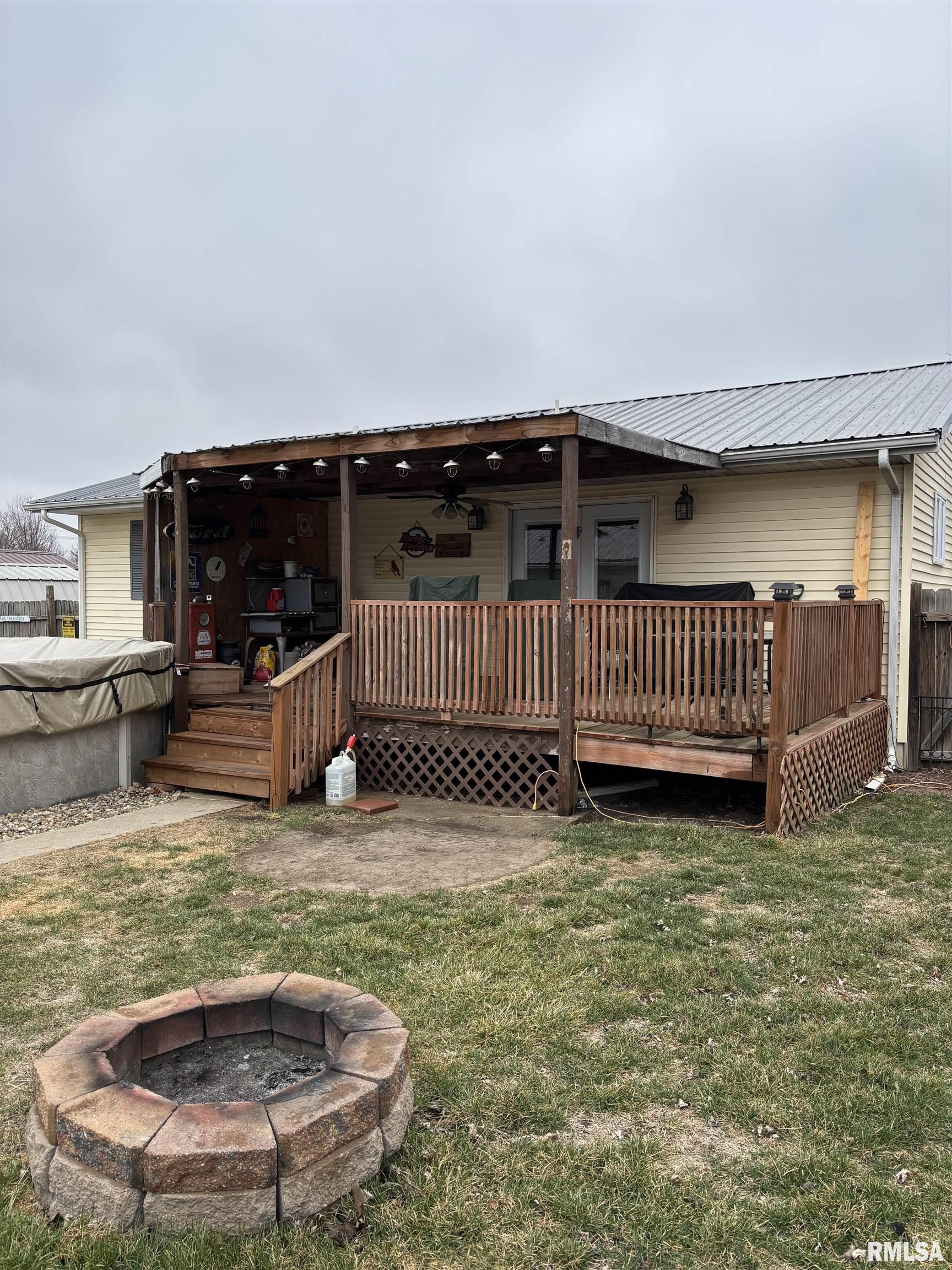 126 East Randolph Street Roodhouse, IL 62082 - Photo 36 of 51