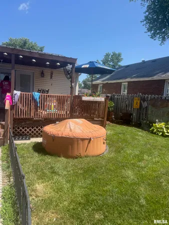 $139,900 | 126 East Randolph Street, Roodhouse, IL 62082