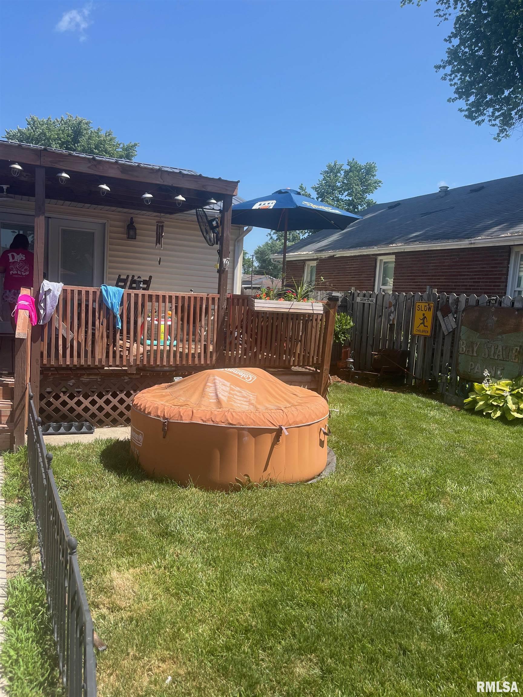 126 East Randolph Street Roodhouse, IL 62082 - Photo 44 of 51