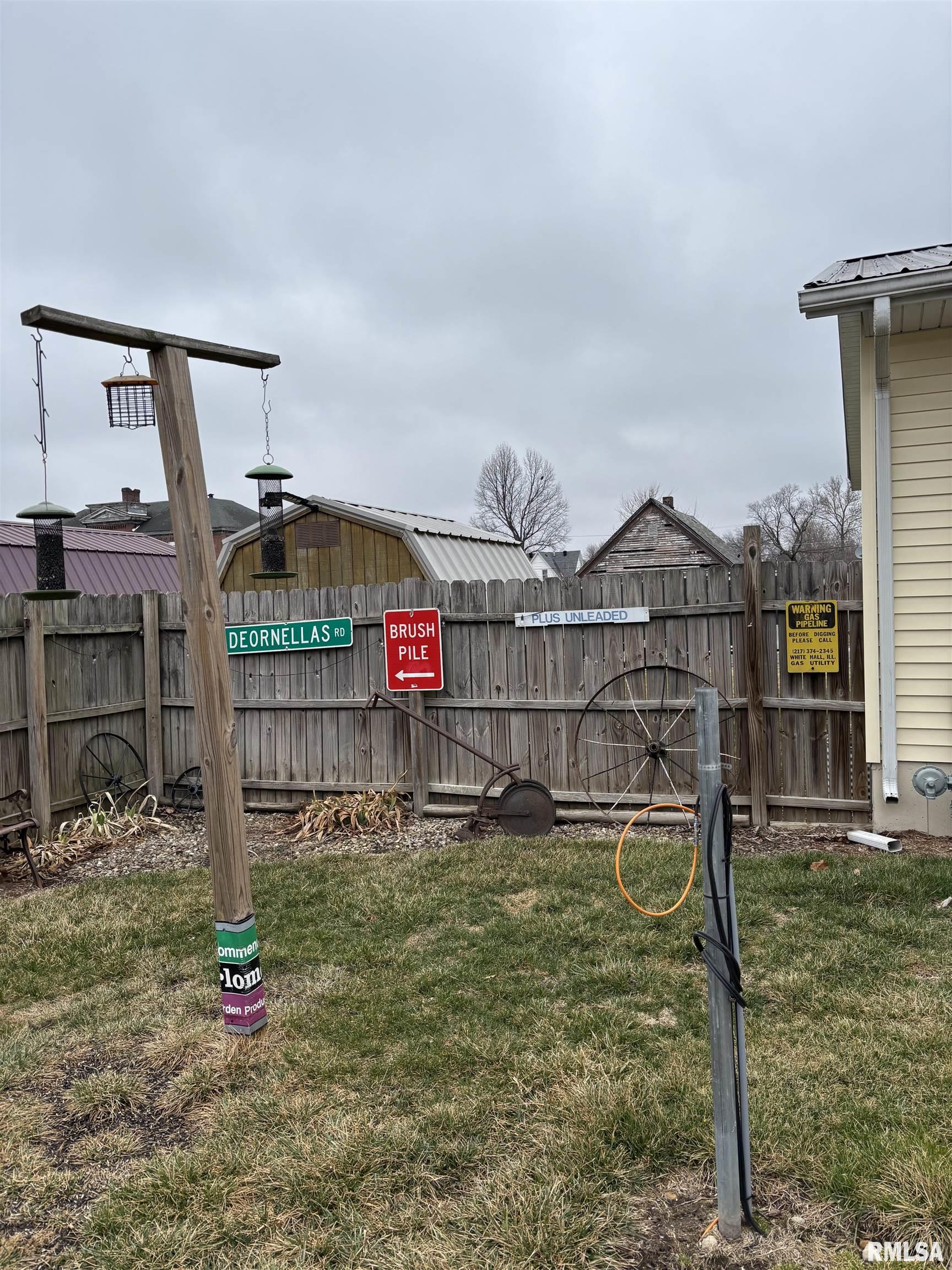 126 East Randolph Street Roodhouse, IL 62082 - Photo 46 of 51