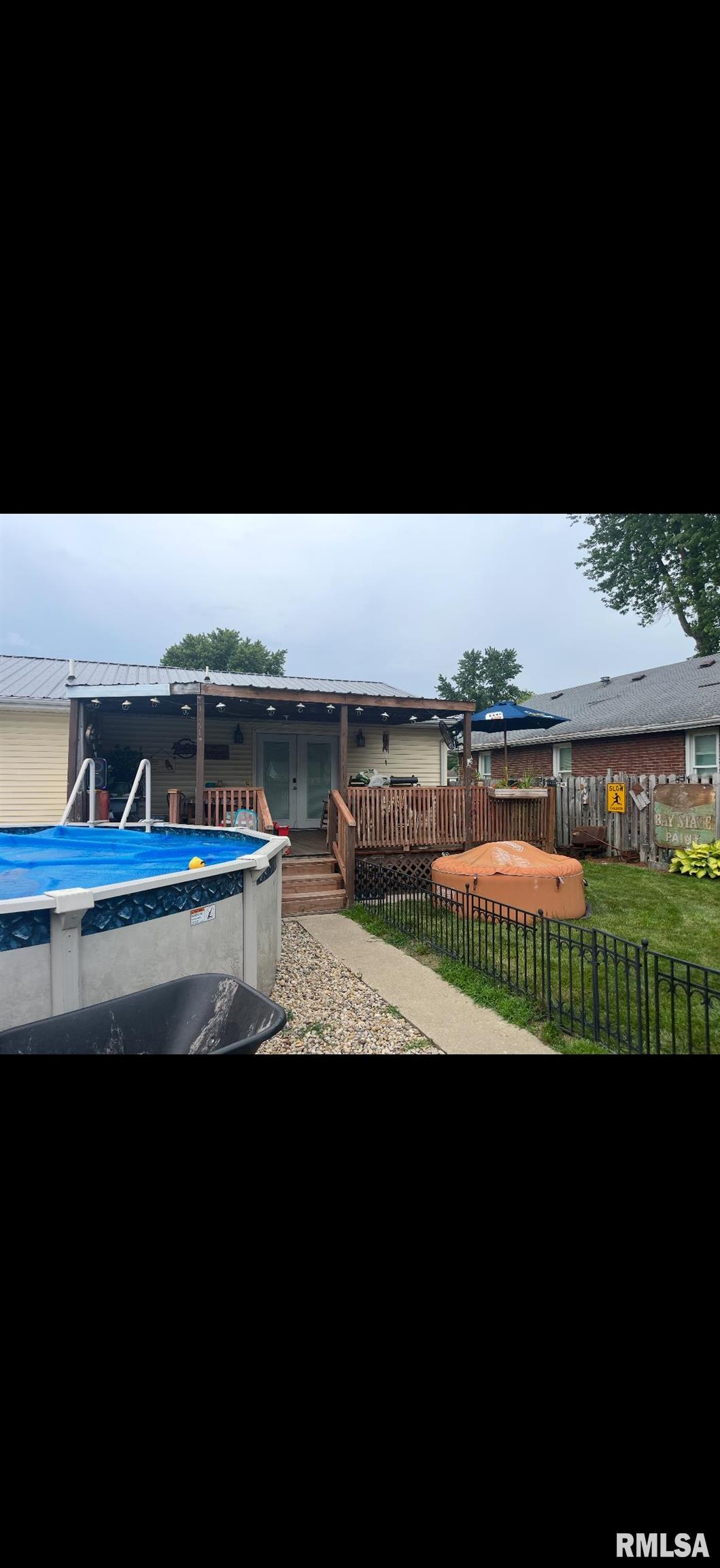 126 East Randolph Street Roodhouse, IL 62082 - Photo 50 of 51