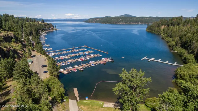 $229,900 | Nka South Cave Bay Road, Worley, ID 83876