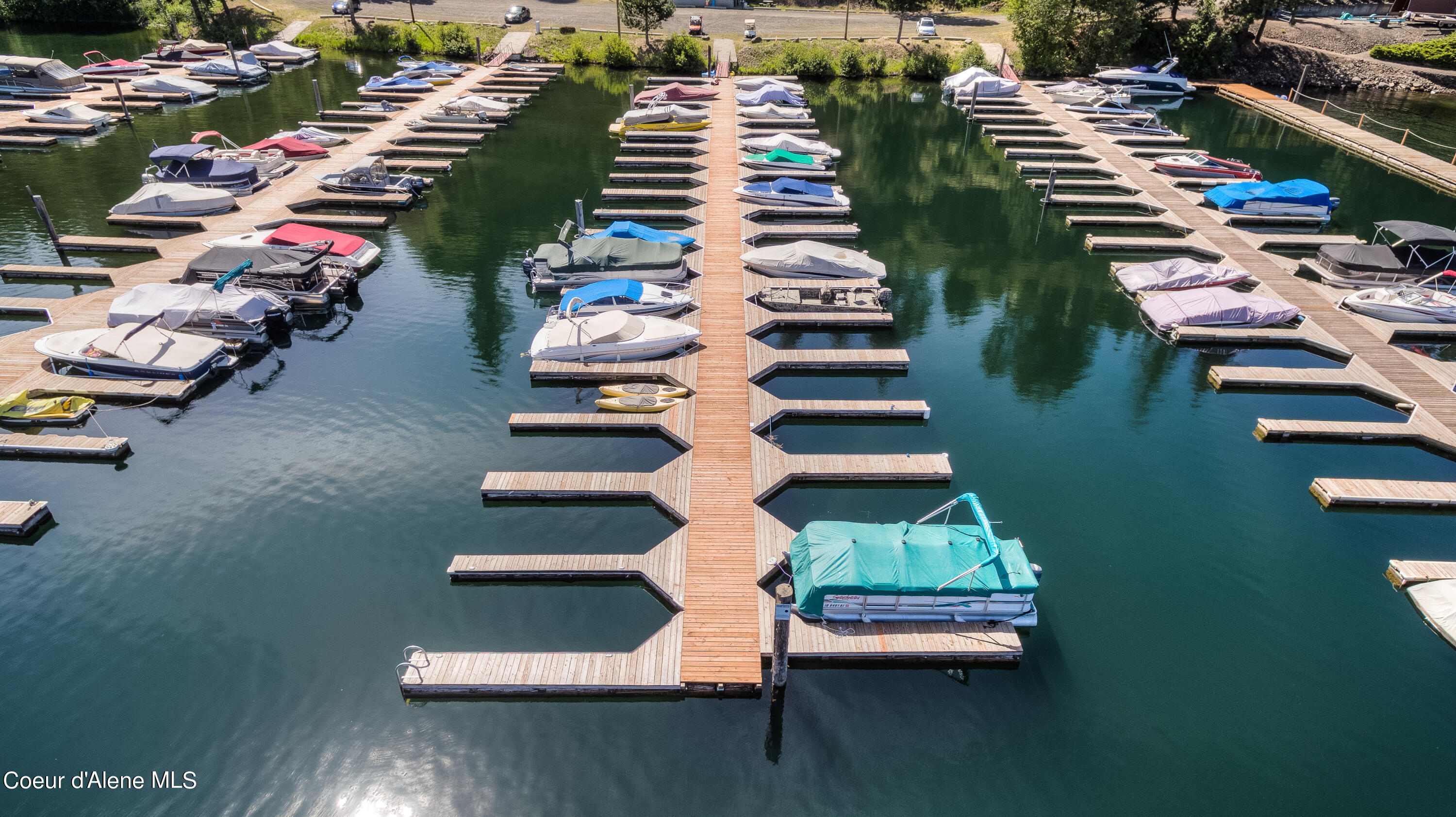 Nka South Cave Bay Road Worley, ID 83876 - Photo 4 of 19 Aerial_CaveBay-4