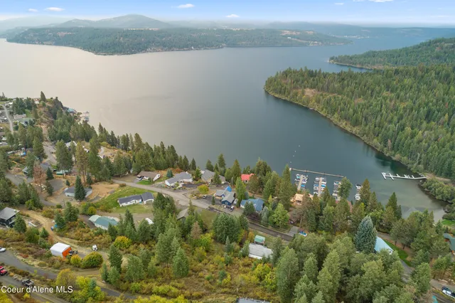 $229,900 | Nka South Cave Bay Road, Worley, ID 83876