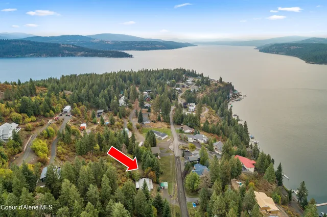 $229,900 | Nka South Cave Bay Road, Worley, ID 83876