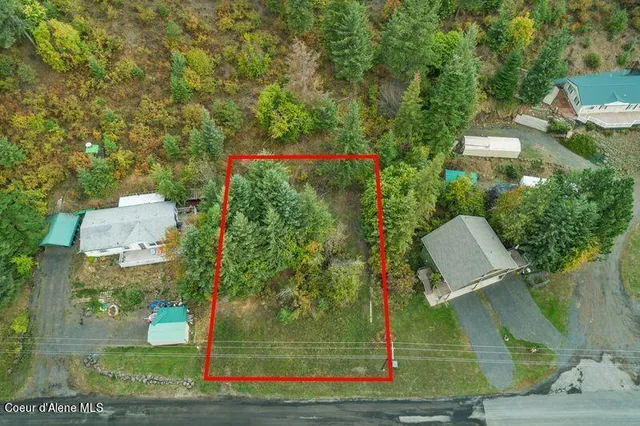 $229,900 | Nka South Cave Bay Road, Worley, ID 83876