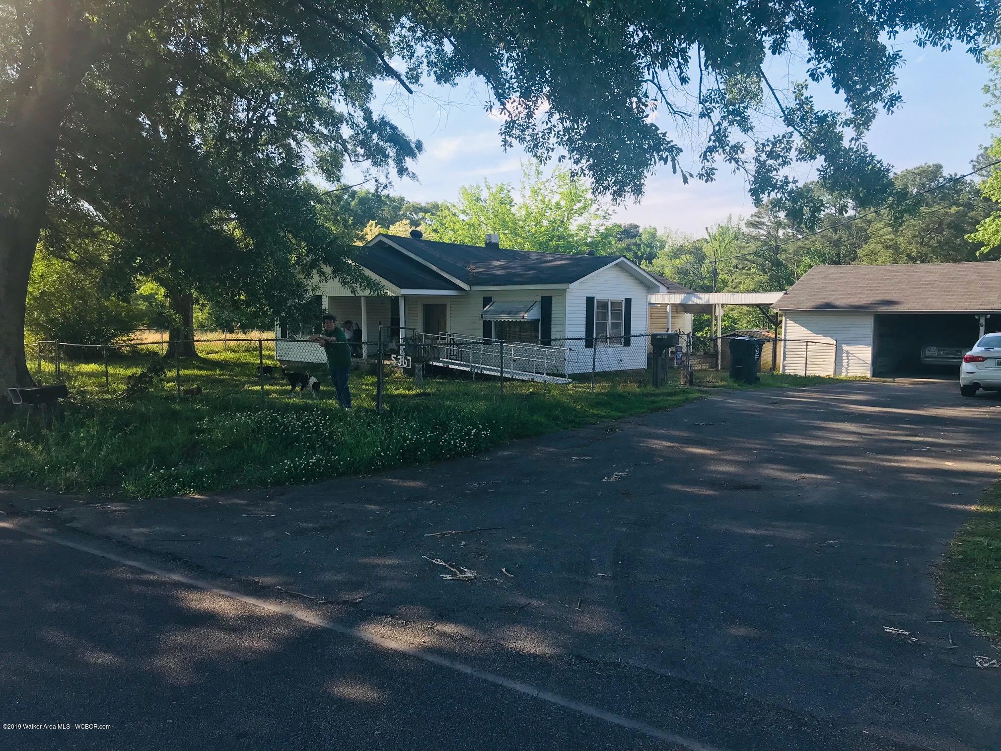 5367 Hollis Goodwin Road Dora, AL 35062 - Photo 18 of 20 Gallery Image 18