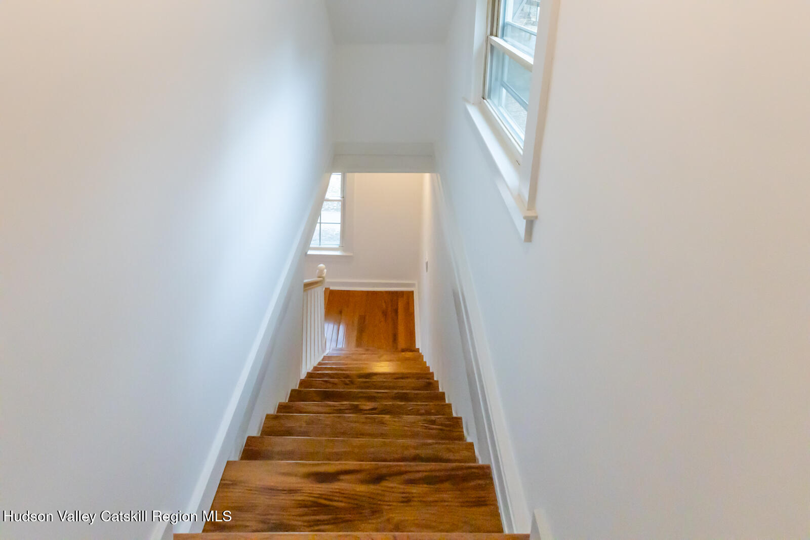 148 Esopus Creek Road Saugerties, NY 12477 - Photo 10 of 19 a hallway with stairs