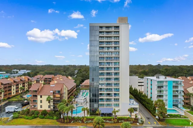 $259,900 | 5511 North Ocean Boulevard, Unit 902, Myrtle Beach, SC 29577