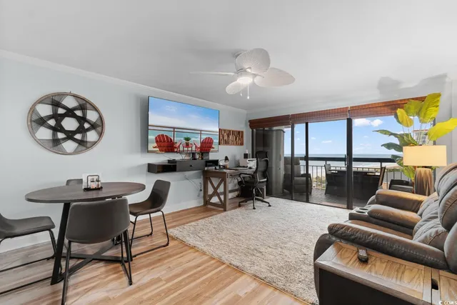 $259,900 | 5511 North Ocean Boulevard, Unit 902, Myrtle Beach, SC 29577