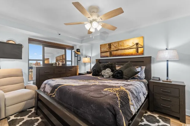 $259,900 | 5511 North Ocean Boulevard, Unit 902, Myrtle Beach, SC 29577