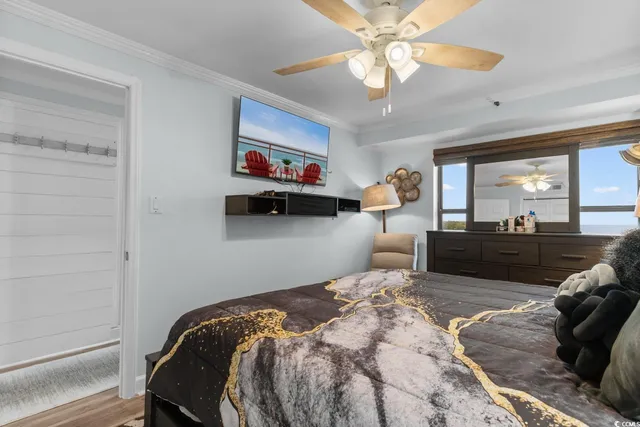 $259,900 | 5511 North Ocean Boulevard, Unit 902, Myrtle Beach, SC 29577