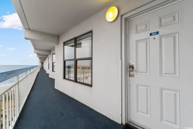 $259,900 | 5511 North Ocean Boulevard, Unit 902, Myrtle Beach, SC 29577