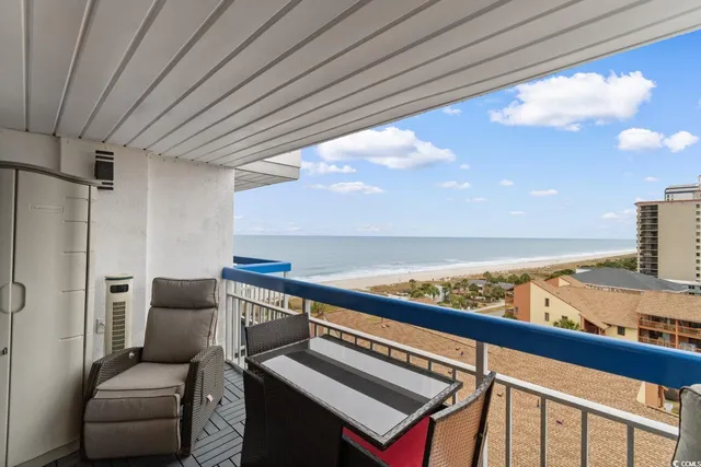 $259,900 | 5511 North Ocean Boulevard, Unit 902, Myrtle Beach, SC 29577